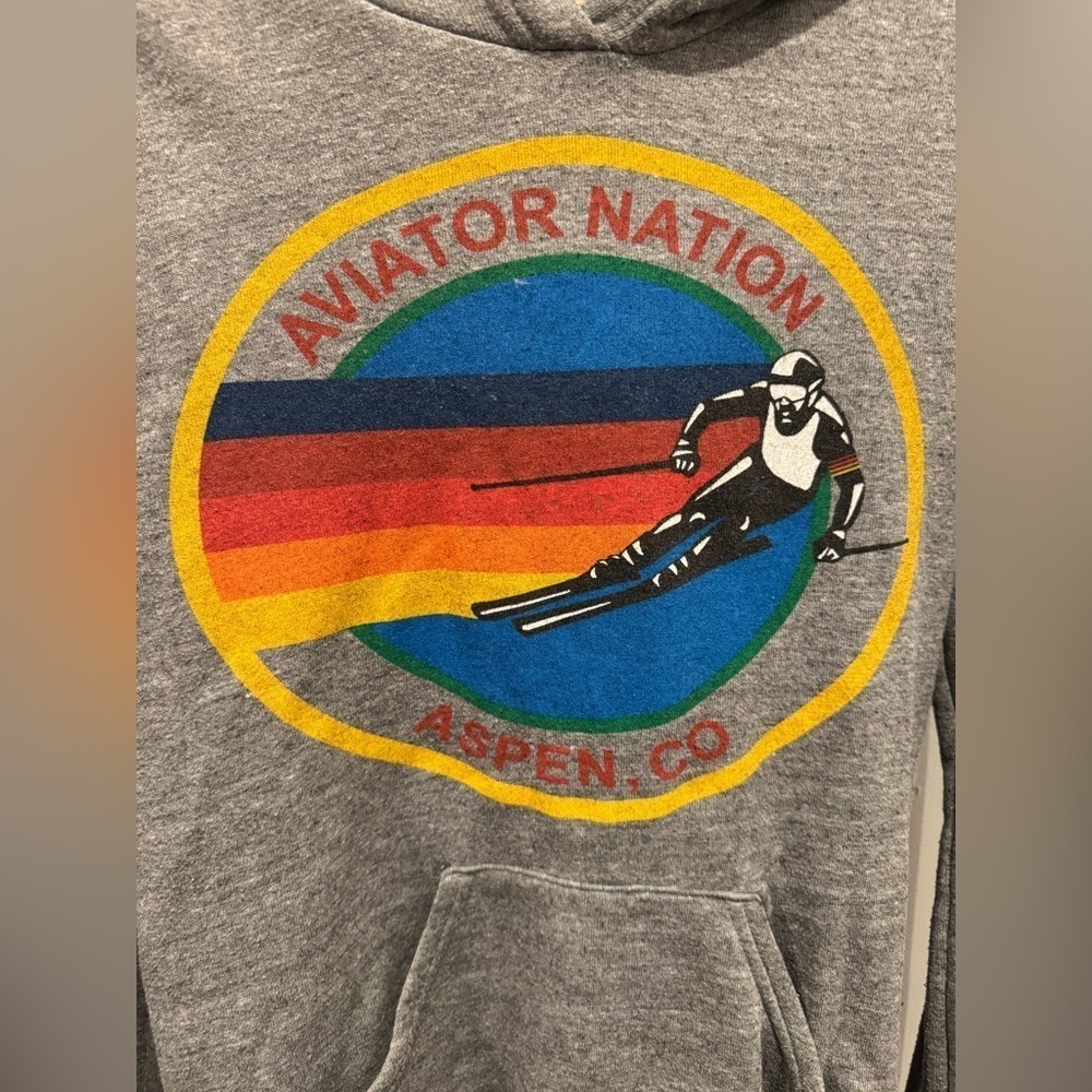 Aviator Nation RARE Aspen ski! Size Xsmall - Picture 2 of 5